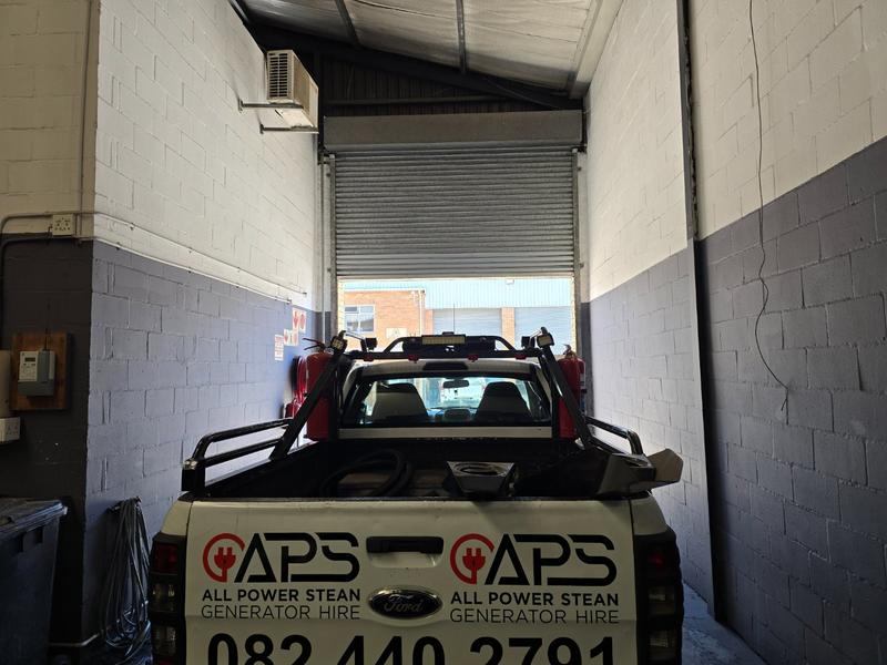 To Let commercial Property for Rent in Stikland Industrial Western Cape